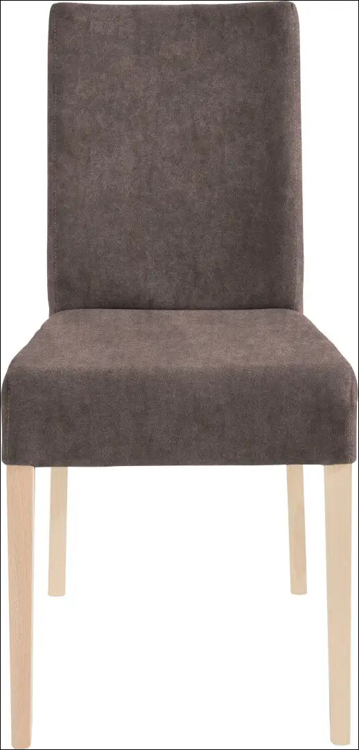 Kėdė VI1235 - €70 Save 50% 50-100, __label:Pristatymas 1-2 d.d., color-ruda, kedes-valgomojo, valgomojo €50 to €100