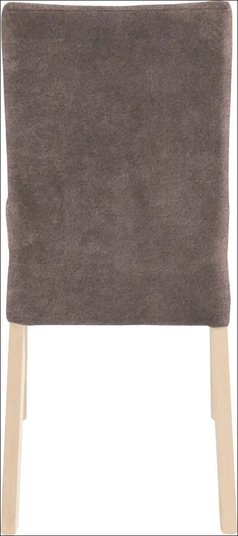 Kėdė VI1235 - €70 Save 50% 50-100, __label:Pristatymas 1-2 d.d., color-ruda, kedes-valgomojo, valgomojo €50 to €100