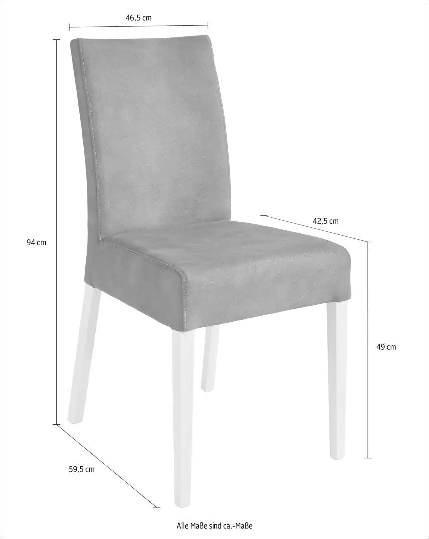 Kėdė VI1235 - €70 Save 50% 50-100, __label:Pristatymas 1-2 d.d., color-ruda, kedes-valgomojo, valgomojo €50 to €100