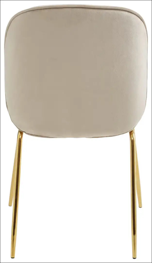 Kėdė VI1259 - €49 Save 50% 25-50, __label:Pristatymas 1-2 d.d., color-pilka, kedes-valgomojo, material-aksomas €25