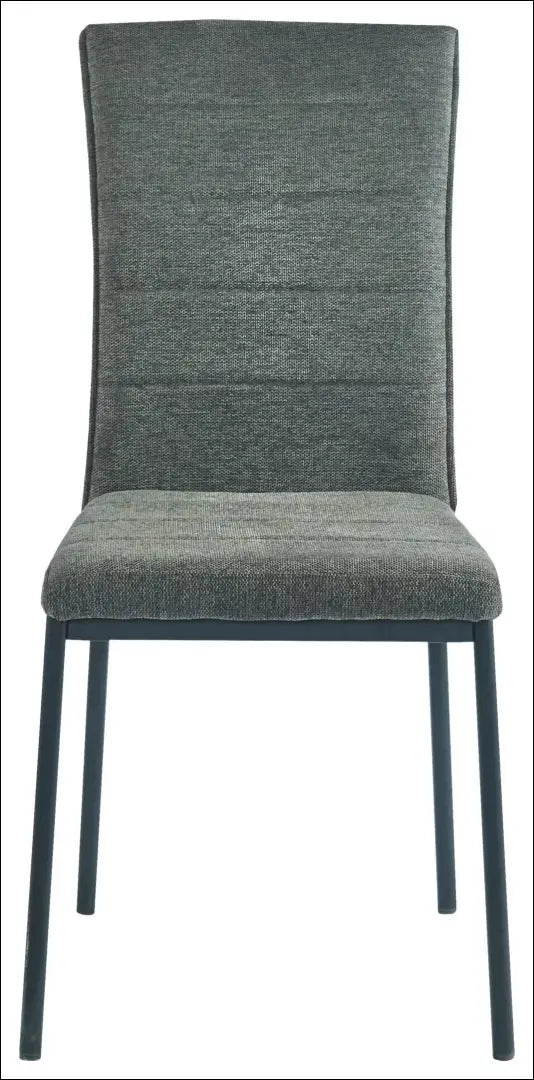 Kėdė VI1273 - €45 Save 50% 25-50, __label:Pristatymas 1-2 d.d., color-zalia, kedes-valgomojo, material-poliesteris €25