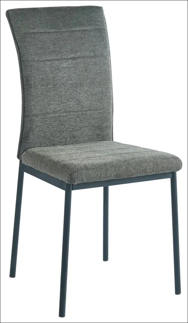 Kėdė VI1273 - €45 Save 50% 25-50, __label:Pristatymas 1-2 d.d., color-zalia, kedes-valgomojo, material-poliesteris €25