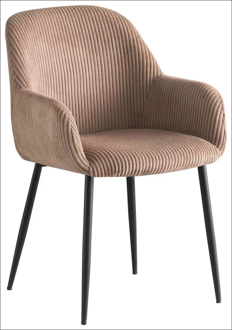 Kėdė VI1290 - €69 Save 50% 50-100, __label:Pristatymas 1-2 d.d., color-smelio, kedes-valgomojo, material-aksomas €50