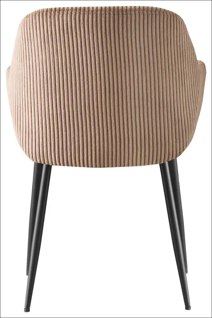 Kėdė VI1290 - €69 Save 50% 50-100, __label:Pristatymas 1-2 d.d., color-smelio, kedes-valgomojo, material-aksomas €50