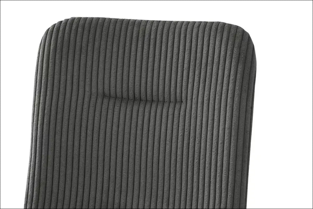 Kėdė VI1324 - €46 Save 50% 25-50, __label:Pristatymas 1-2 d.d., color-pilka, kedes-valgomojo, material-poliesteris €25