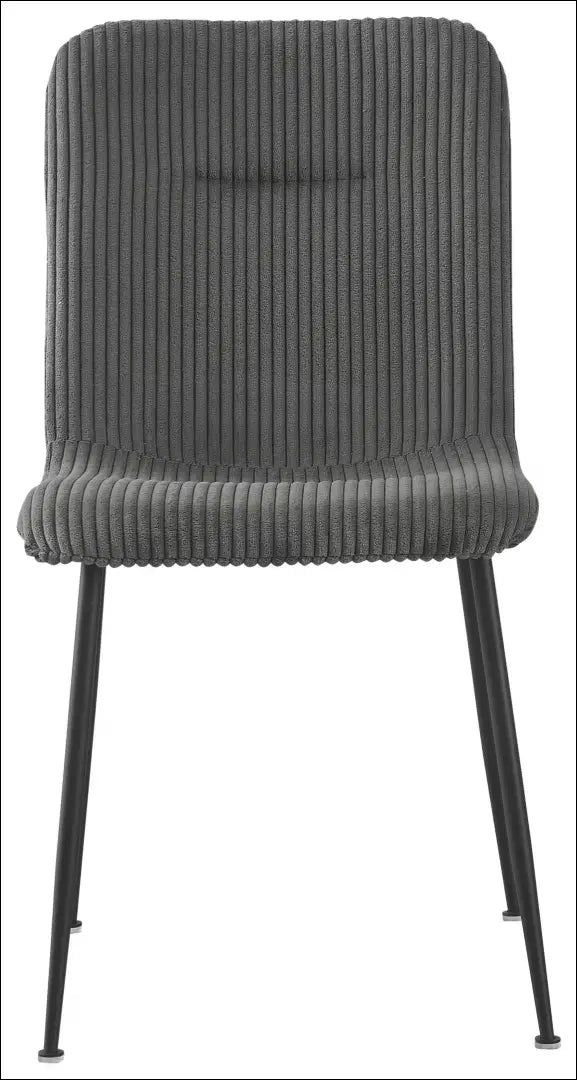 Kėdė VI1324 - €46 Save 50% 25-50, __label:Pristatymas 1-2 d.d., color-pilka, kedes-valgomojo, material-poliesteris €25