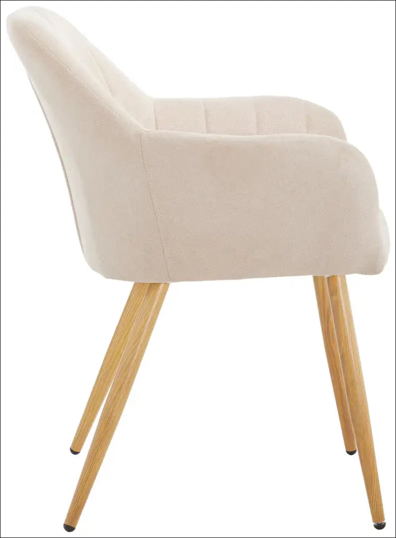 Kėdė VI1328 - €49 Save 50% 25-50, __label:Pristatymas 1-2 d.d., color-smelio, kedes-valgomojo, material-poliesteris €25