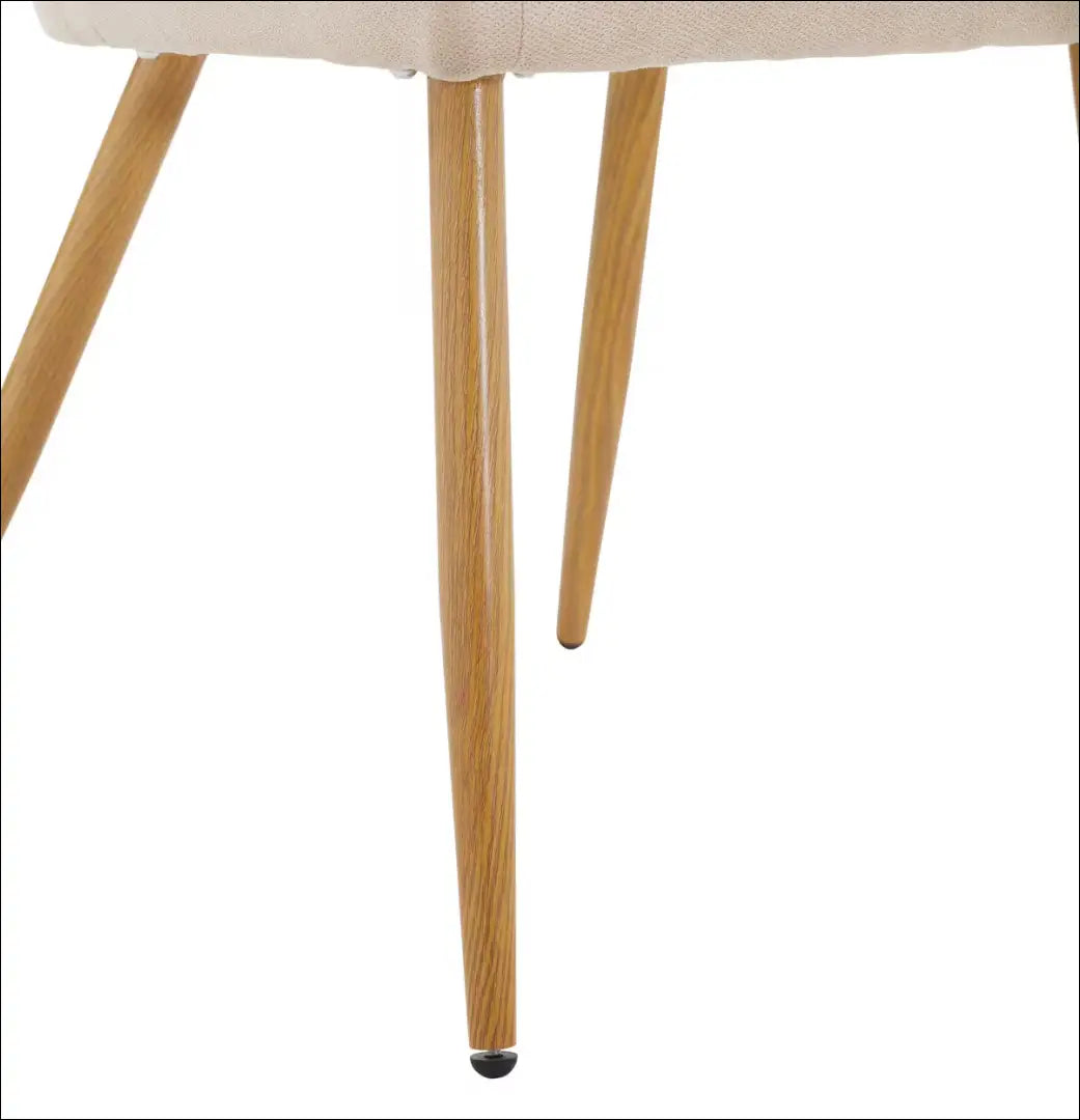 Kėdė VI1328 - €49 Save 50% 25-50, __label:Pristatymas 1-2 d.d., color-smelio, kedes-valgomojo, material-poliesteris €25