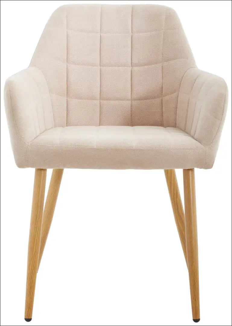 Kėdė VI1328 - €49 Save 50% 25-50, __label:Pristatymas 1-2 d.d., color-smelio, kedes-valgomojo, material-poliesteris €25
