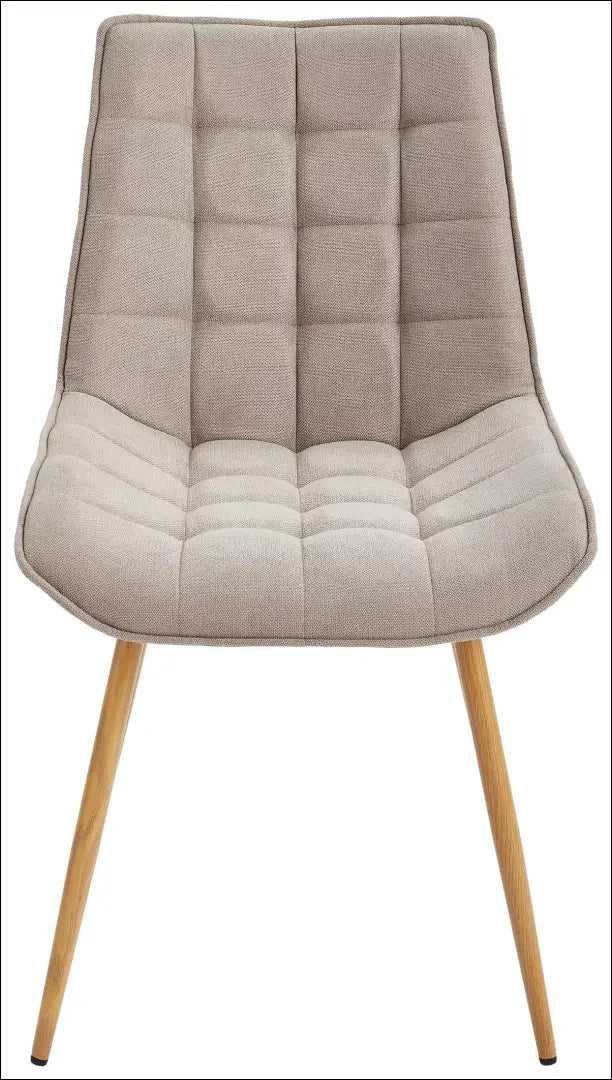 Kėdė VI1334 - €45 Save 50% 25-50, __label:Pristatymas 1-2 d.d., color-smelio, kedes-valgomojo, material-poliesteris €25
