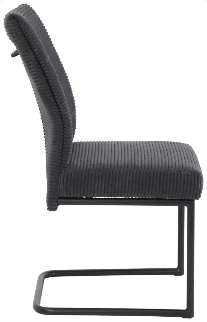 Kėdė VI1336 - €62 Save 50% 50-100, __label:Pristatymas 1-2 d.d., color-pilka, kedes-valgomojo, material-poliesteris €50
