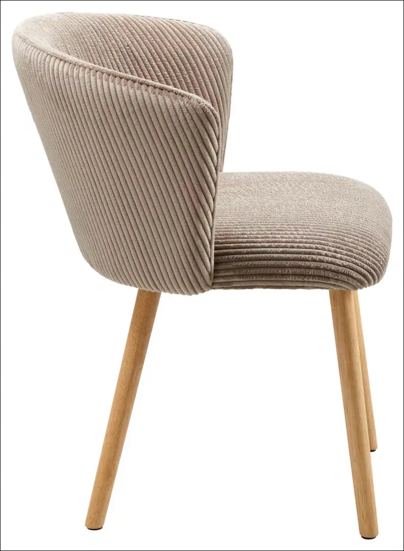Kėdė VI1352 - €44 Save 50% 25-50, __label:Pristatymas 1-2 d.d., color-ruda, color-smelio, color-Taupe €25 to €50