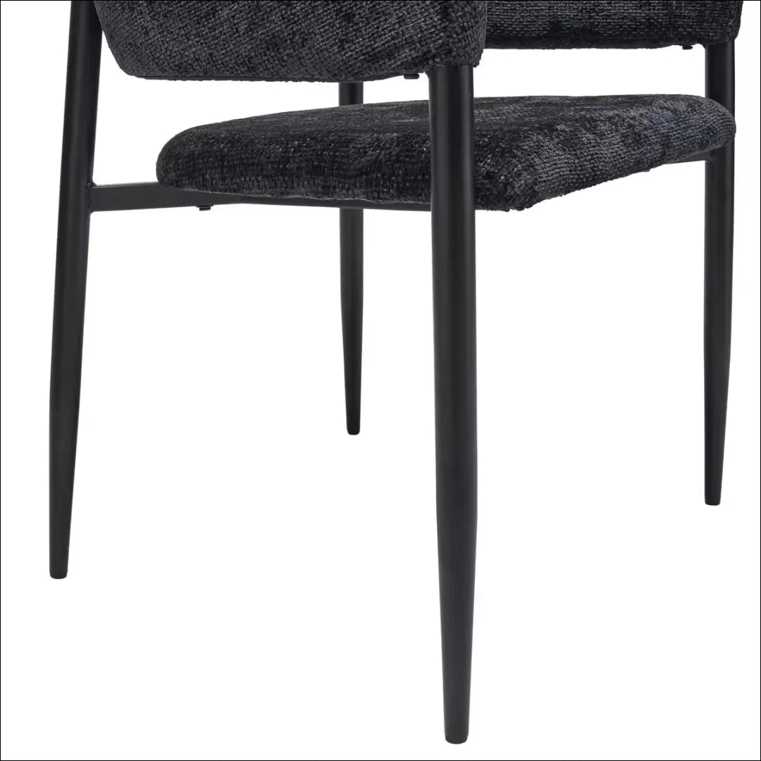 Kėdė VI1359 - €53 Save 50% 50-100, __label:Pristatymas 1-2 d.d., color-pilka, kedes-valgomojo, material-poliesteris €50