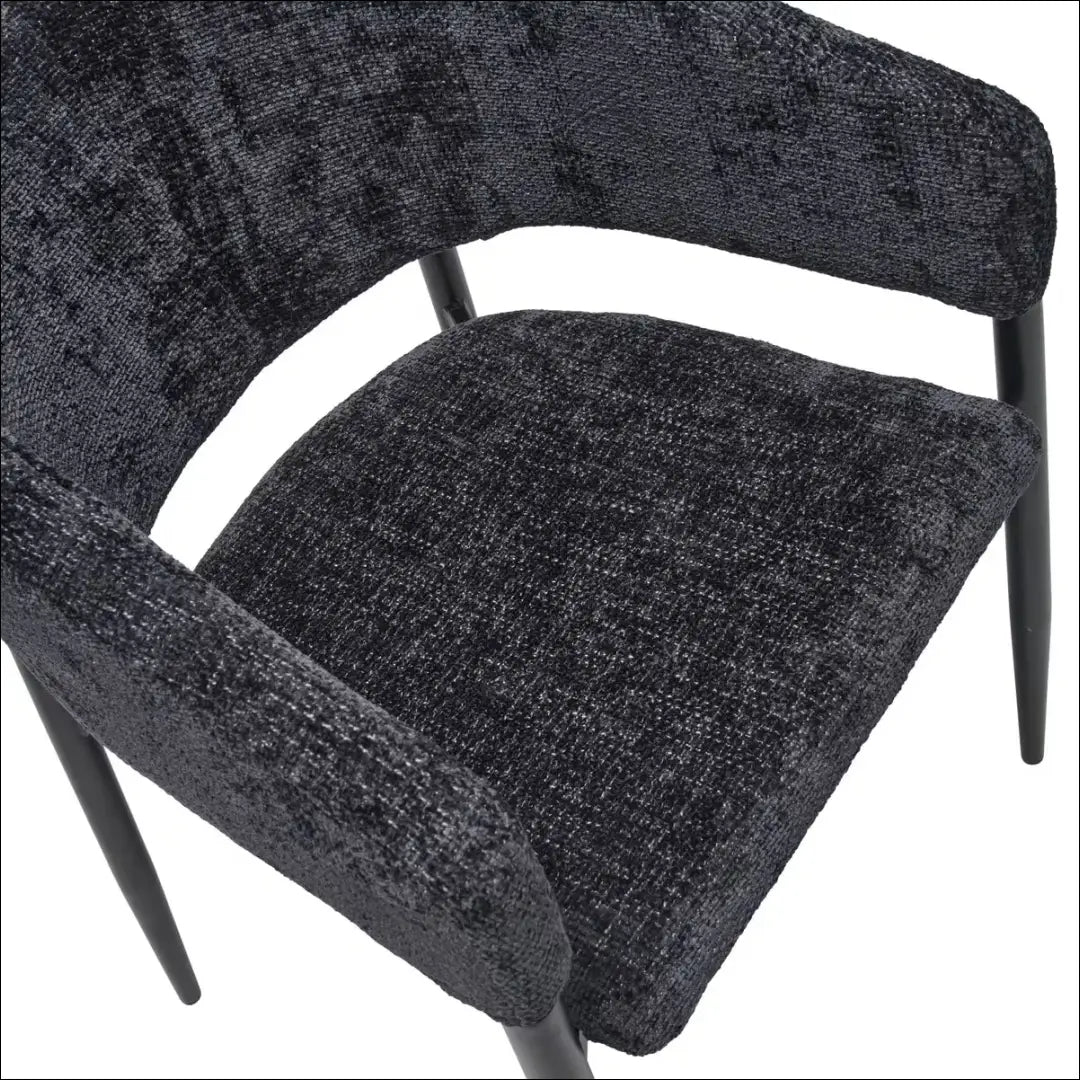 Kėdė VI1359 - €53 Save 50% 50-100, __label:Pristatymas 1-2 d.d., color-pilka, kedes-valgomojo, material-poliesteris €50