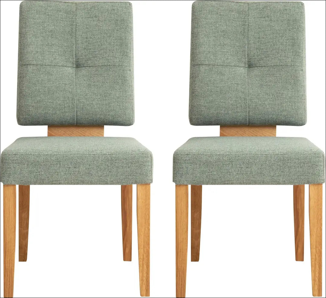 Kėdė VI1368 - €90 Save 50% 50-100, __label:Pristatymas 1-2 d.d., color-turkis, kedes-valgomojo, material-poliesteris