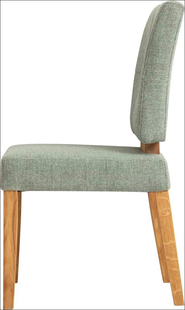 Kėdė VI1368 - €90 Save 50% 50-100, __label:Pristatymas 1-2 d.d., color-turkis, kedes-valgomojo, material-poliesteris