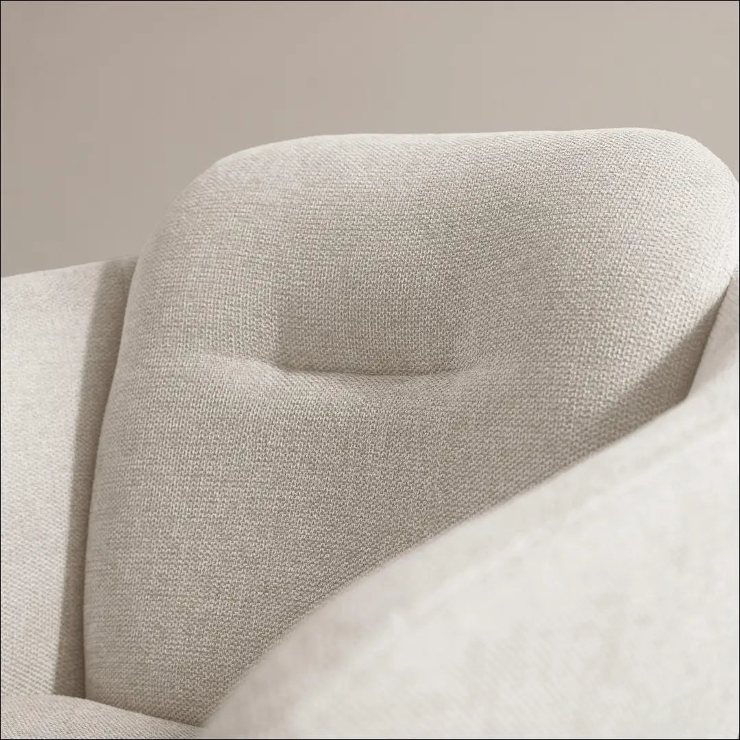 Kėdė VI1370 - €70 Save 50% 50-100, __label:Pristatymas 1-2 d.d., color-kremas, kedes-valgomojo, material-poliesteris