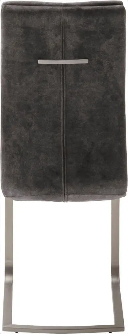 Kėdė VI1371 - €85 Save 50% 50-100, __label:Pristatymas 1-2 d.d., color-pilka, kedes-valgomojo, material-poliesteris €50
