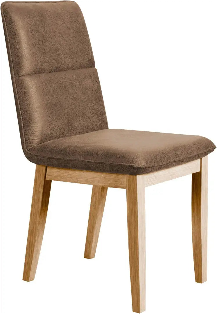 Kėdė VI1372 - €65 Save 50% 50-100, __label:Pristatymas 1-2 d.d., color-ruda, kedes-valgomojo, material-medzio-masyvas