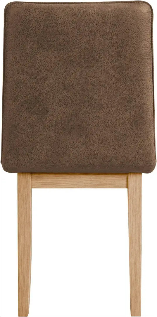Kėdė VI1372 - €65 Save 50% 50-100, __label:Pristatymas 1-2 d.d., color-ruda, kedes-valgomojo, material-medzio-masyvas