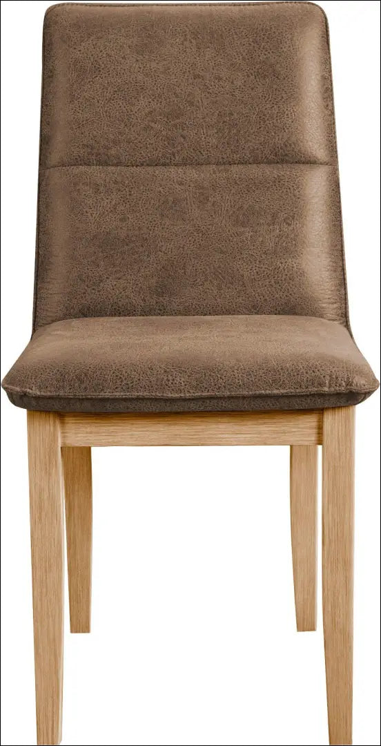 Kėdė VI1372 - €65 Save 50% 50-100, __label:Pristatymas 1-2 d.d., color-ruda, kedes-valgomojo, material-medzio-masyvas