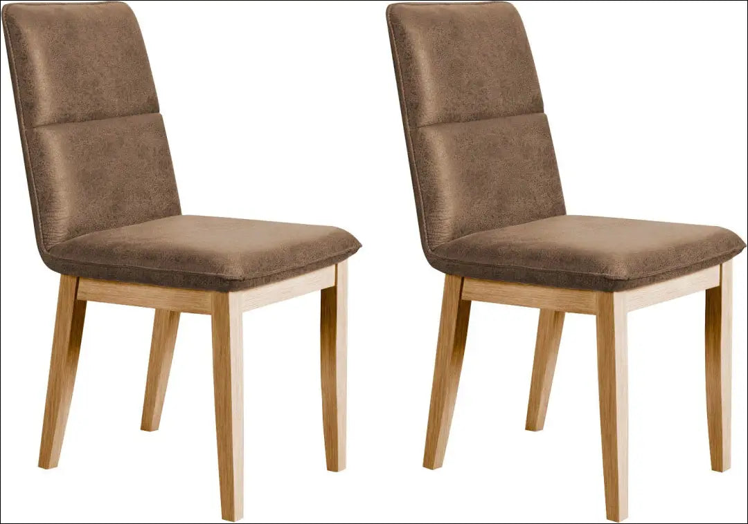 Kėdė VI1372 - €65 Save 50% 50-100, __label:Pristatymas 1-2 d.d., color-ruda, kedes-valgomojo, material-medzio-masyvas