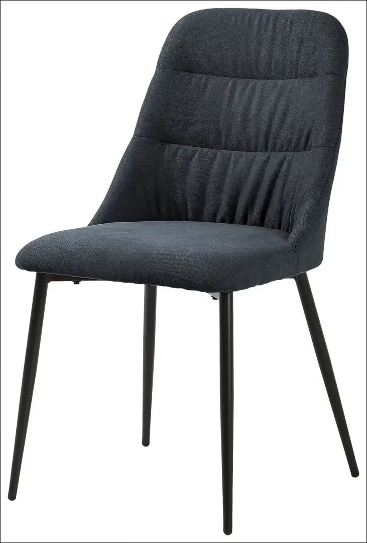 Kėdė VI1388 - €43 Save 50% 25-50, __label:Pristatymas 1-2 d.d., color-pilka, kedes-valgomojo, material-poliesteris €25