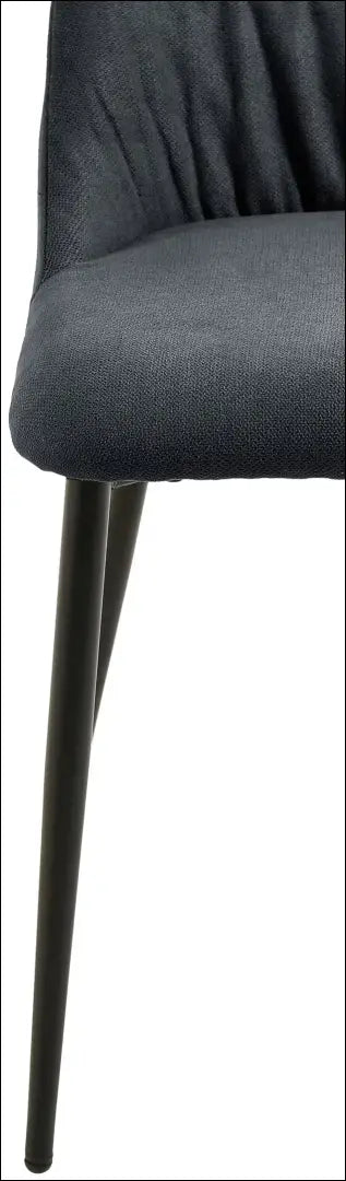 Kėdė VI1388 - €43 Save 50% 25-50, __label:Pristatymas 1-2 d.d., color-pilka, kedes-valgomojo, material-poliesteris €25