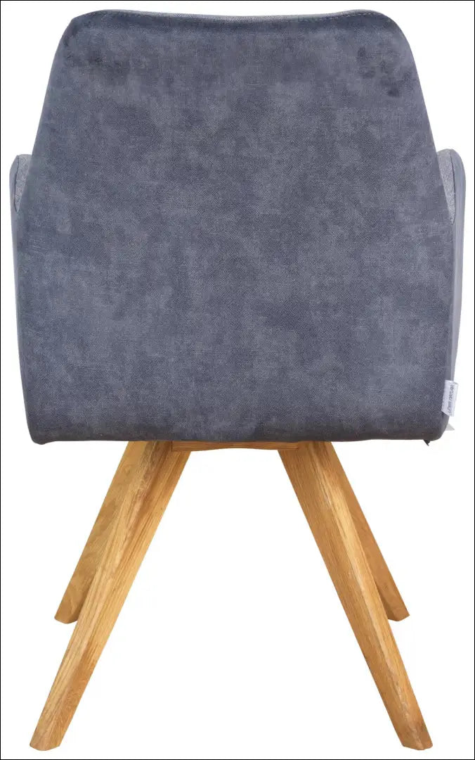 Kėdė VI1391 - €80 Save 50% 50-100, __label:Pristatymas 1-2 d.d., color-pilka, kedes-valgomojo, material-poliesteris €50