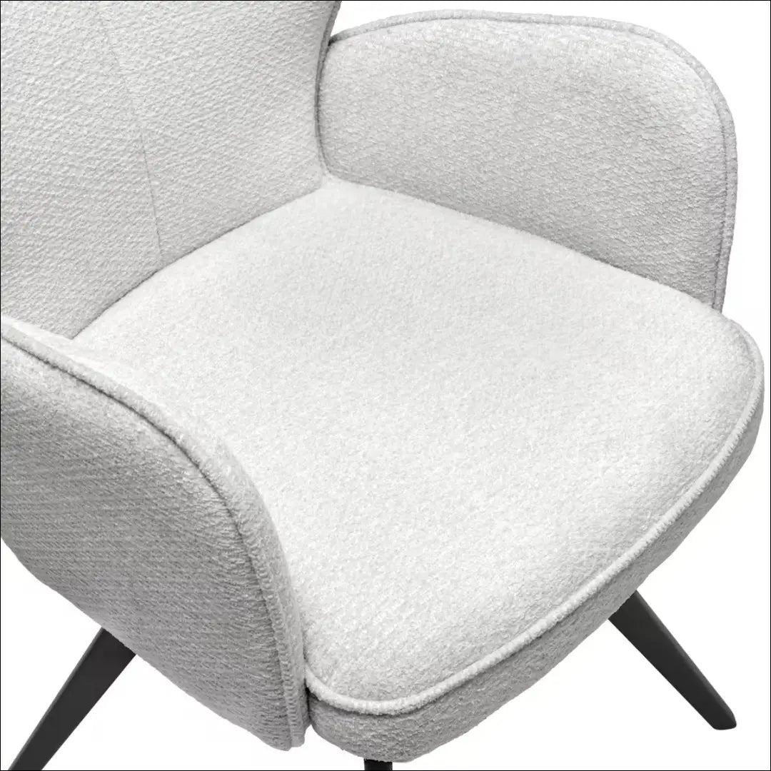 Kėdė VI1395 - €51 Save 50% 50-100, __label:Pristatymas 1-2 d.d., color-pilka, kedes-valgomojo, material-poliesteris €50