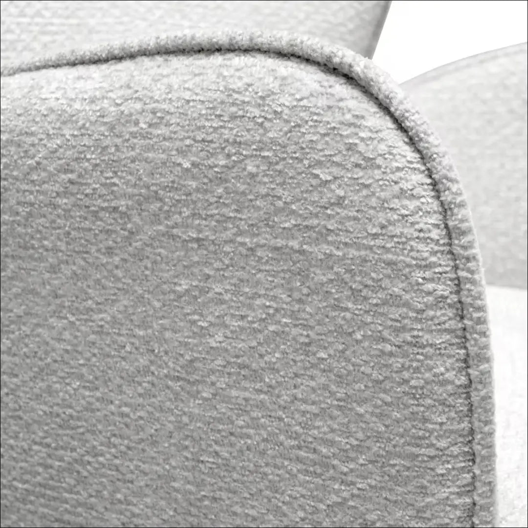 Kėdė VI1395 - €51 Save 50% 50-100, __label:Pristatymas 1-2 d.d., color-pilka, kedes-valgomojo, material-poliesteris €50