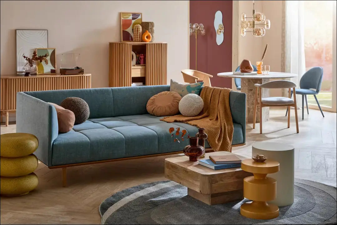 Kėdė VI1409 - €110 Save 50% 100-200, __label:Pristatymas 1-2 d.d., boucle, color-pilka, kedes-valgomojo €100 to €200