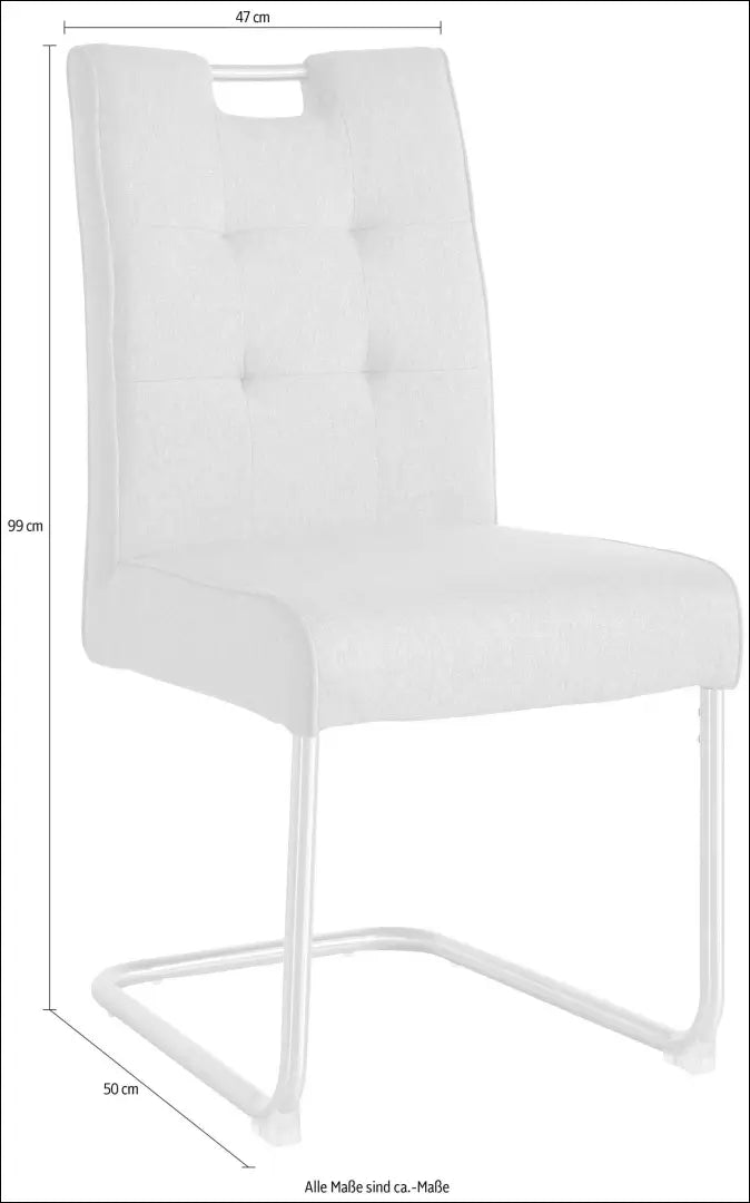 Kėdė VI1426 - €60 Save 50% 50-100, __label:Pristatymas 1-2 d.d., color-smelio, kedes-valgomojo, material-gobelenas €50