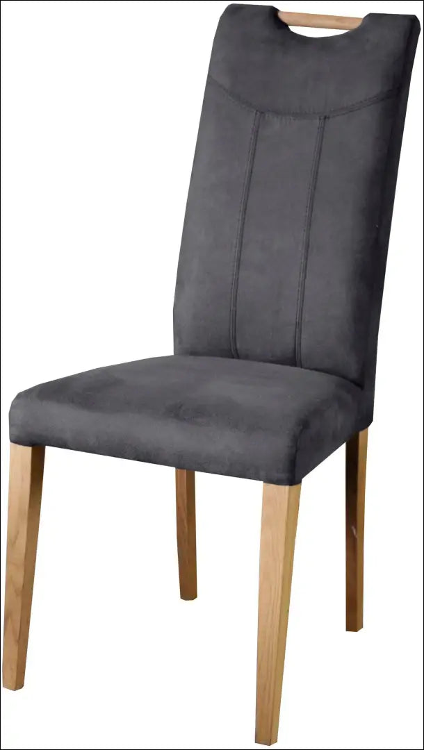 Kėdė VI1431 - €52 Save 50% 50-100, __label:Pristatymas 1-2 d.d., color-pilka, kedes-valgomojo, material-poliesteris €50
