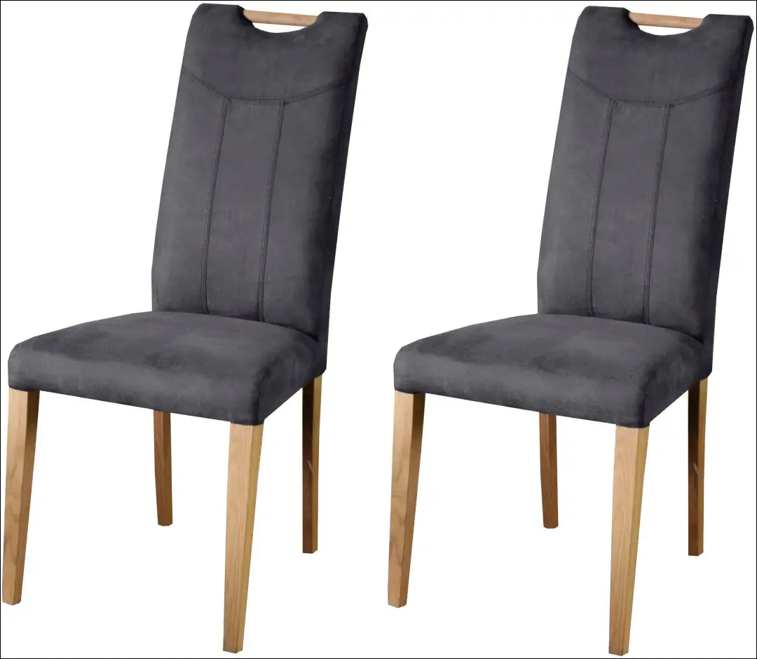 Kėdė VI1431 - €52 Save 50% 50-100, __label:Pristatymas 1-2 d.d., color-pilka, kedes-valgomojo, material-poliesteris €50