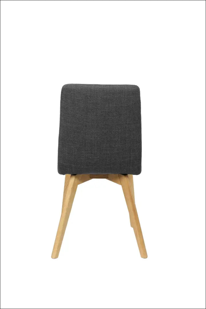 Kėdė VI1474 - €75 Save 50% 50-100, __label:Pristatymas 1-2 d.d., color-pilka, kedes-valgomojo, material-poliesteris €50