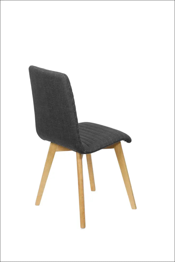Kėdė VI1474 - €75 Save 50% 50-100, __label:Pristatymas 1-2 d.d., color-pilka, kedes-valgomojo, material-poliesteris €50
