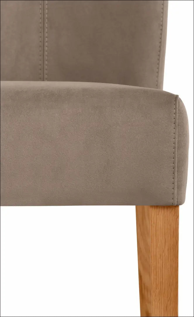 Kėdė VI1479 - €94 Save 50% 50-100, __label:Pristatymas 1-2 d.d., color-smelio, kedes-valgomojo, material-dirbtine-oda
