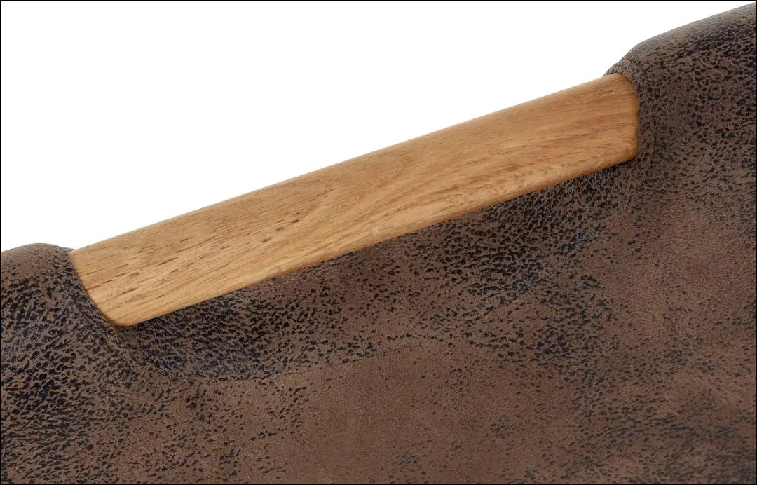 Kėdė VI1480 - €68 Save 50% 50-100, __label:Pristatymas 1-2 d.d., color-ruda, kedes-valgomojo, material-poliesteris €50