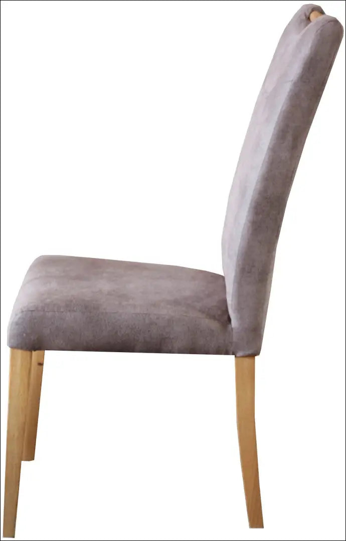 Kėdė VI1489 - €74 Save 50% 50-100, __label:Pristatymas 1-2 d.d., color-ruda, kedes-valgomojo, material-poliesteris