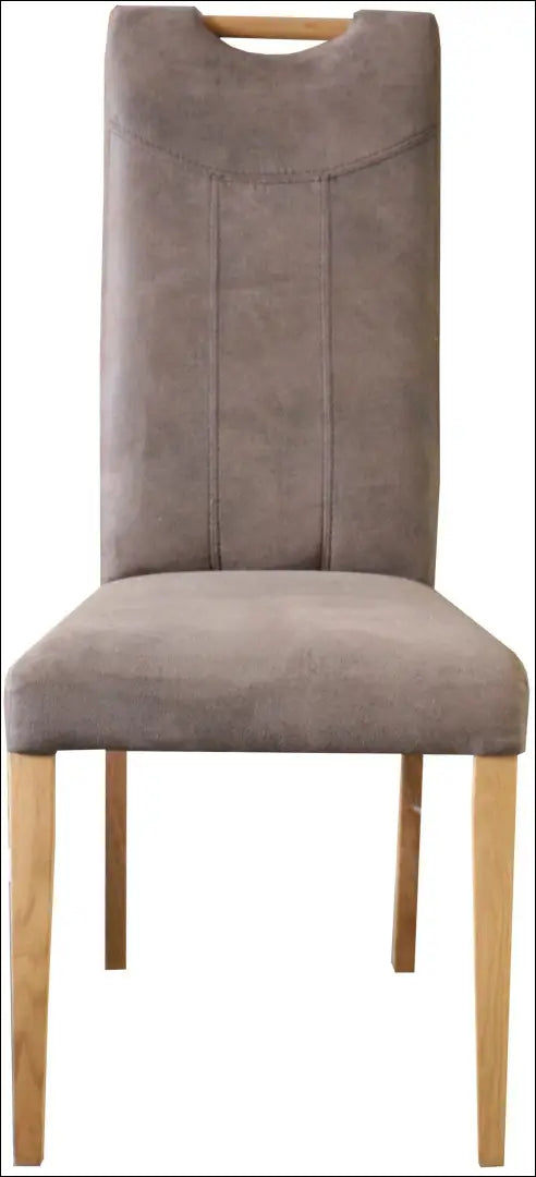 Kėdė VI1489 - €74 Save 50% 50-100, __label:Pristatymas 1-2 d.d., color-ruda, kedes-valgomojo, material-poliesteris