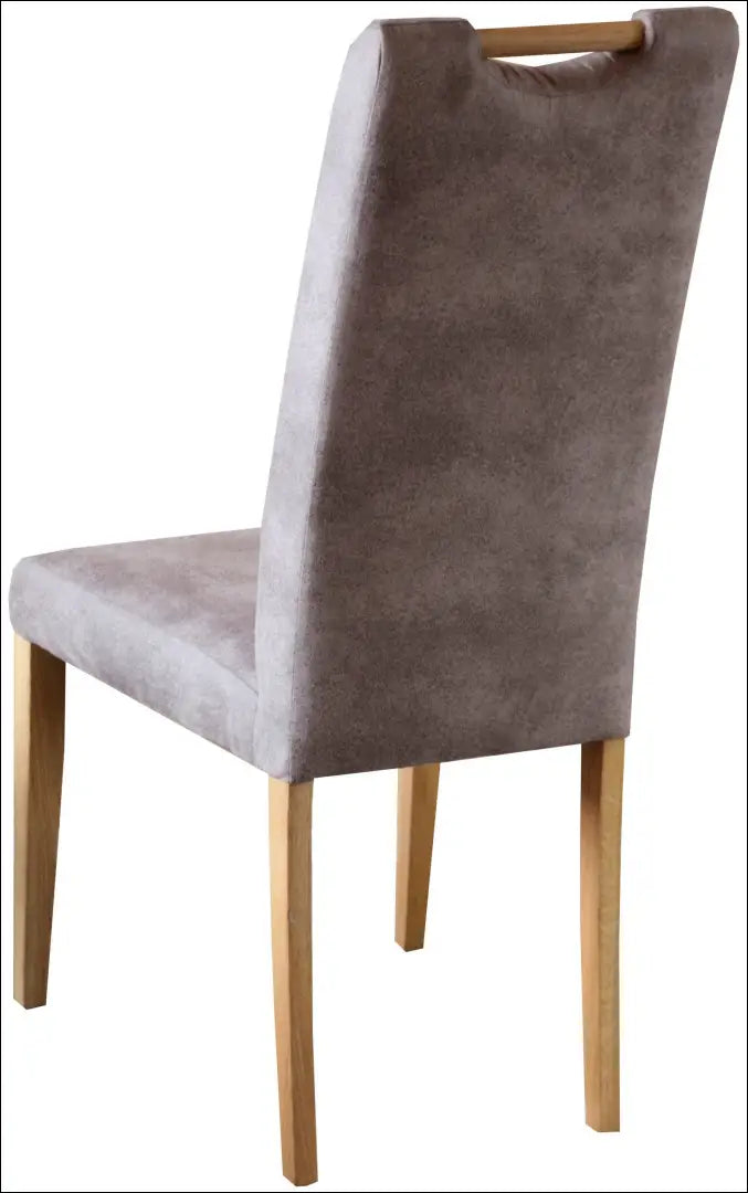 Kėdė VI1489 - €74 Save 50% 50-100, __label:Pristatymas 1-2 d.d., color-ruda, kedes-valgomojo, material-poliesteris