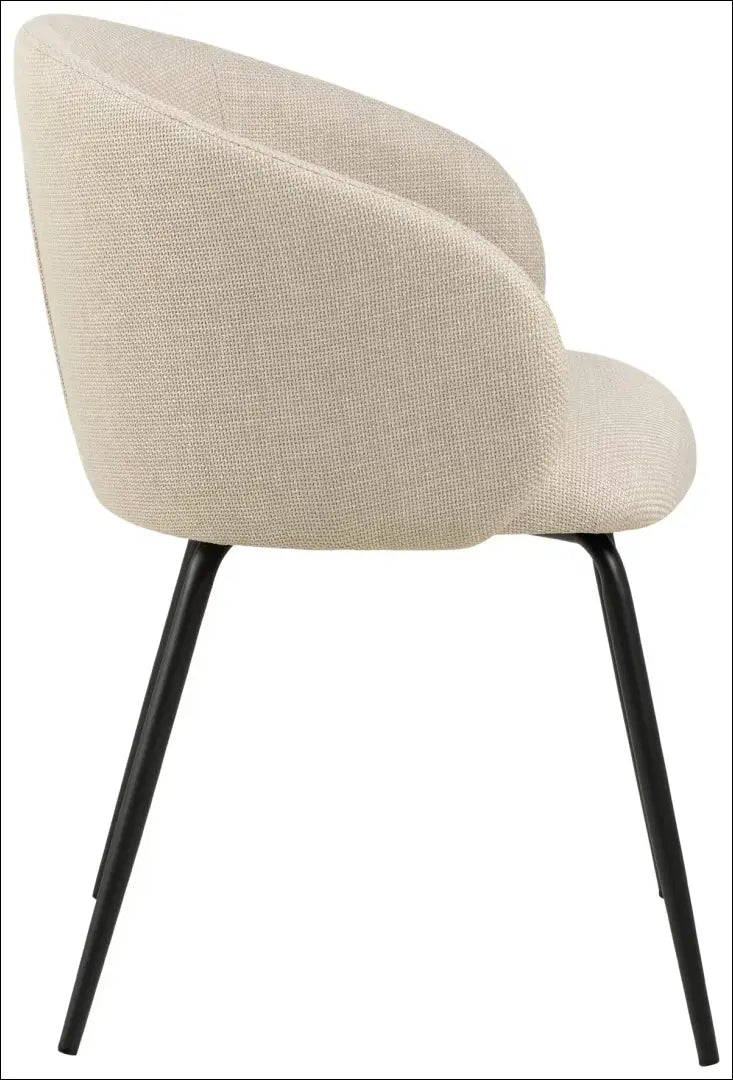Kėdė VI1522 - €60 Save 50% 50-100, __label:Pristatymas 1-2 d.d., color-smelio, kedes-valgomojo, material-poliesteris