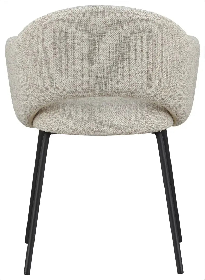 Kėdė VI1545 - €52 Save 50% 50-100, __label:Pristatymas 1-2 d.d., color-smelio, kedes-valgomojo, material-poliesteris