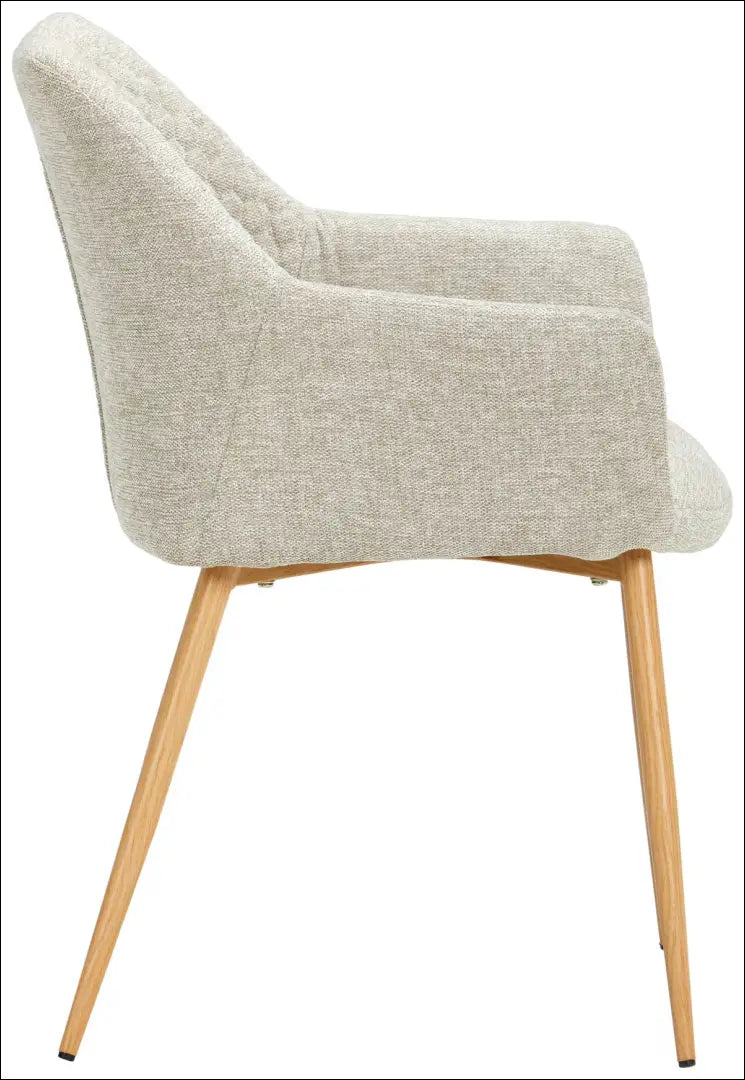 Kėdė VI1547 - €43 Save 50% 25-50, __label:Pristatymas 1-2 d.d., color-smelio, kedes-valgomojo, material-poliesteris