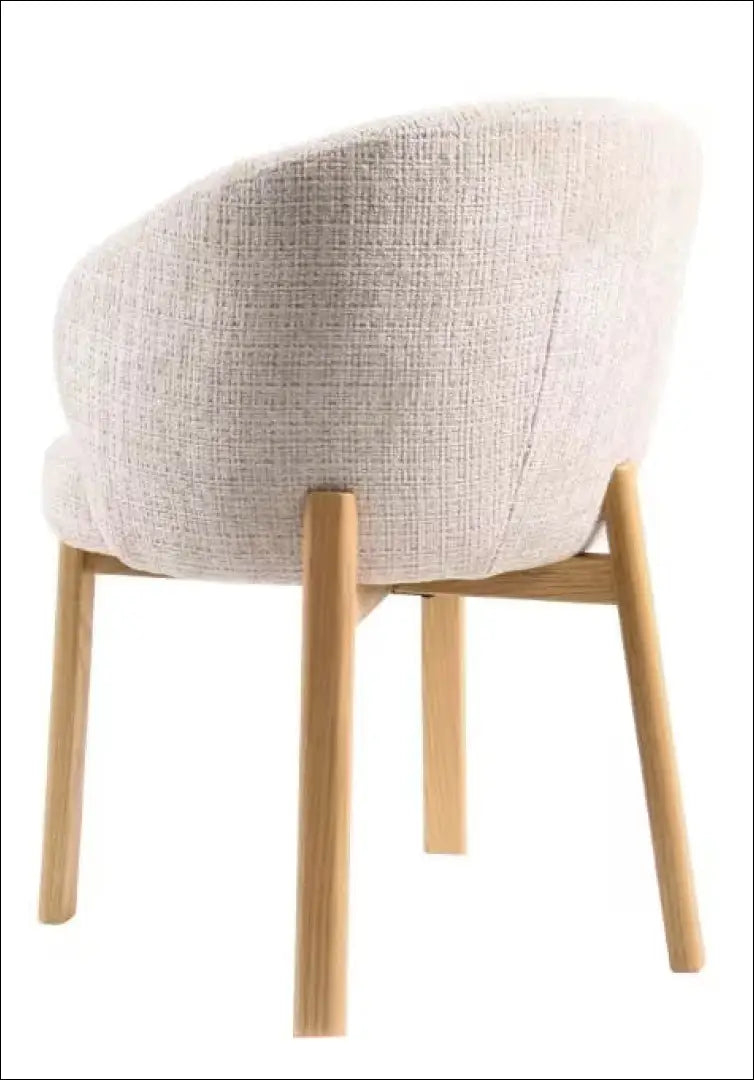 Kėdė VI1550 - €85 Save 50% 50-100, __label:Pristatymas 1-2 d.d., color-smelio, kedes-valgomojo, material-poliesteris