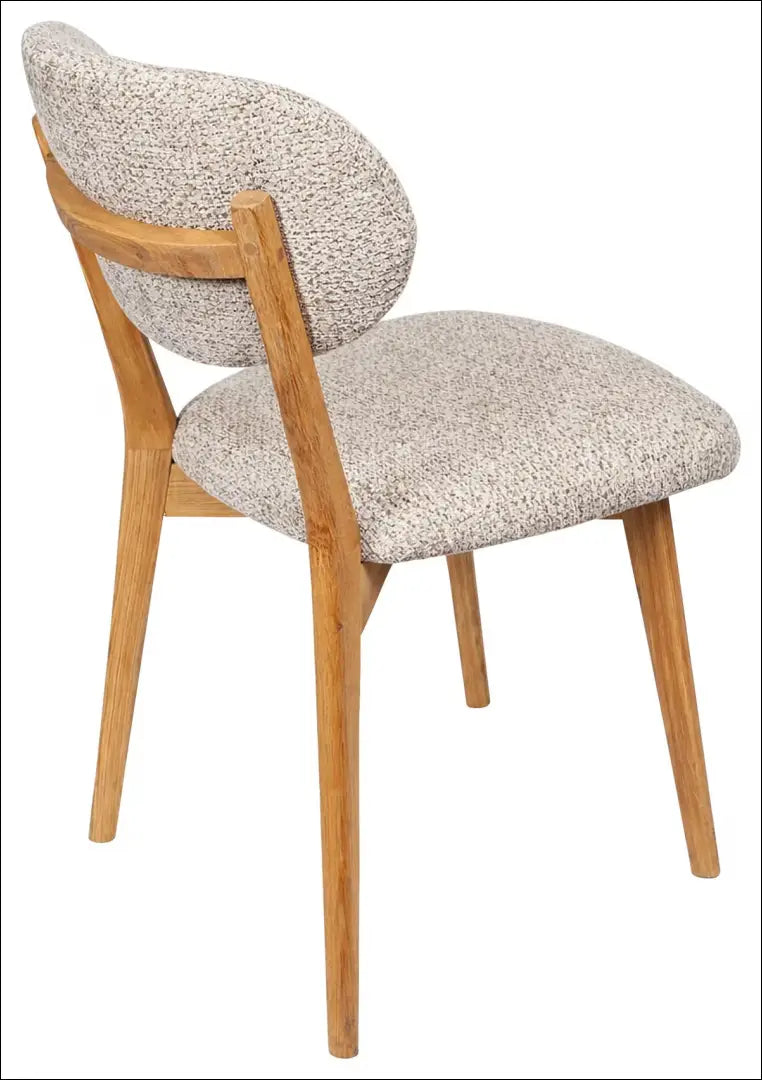 Kėdė VI1557 - €65 Save 50% 50-100, __label:Pristatymas 1-2 d.d., color-smelio, kedes-valgomojo, material-poliesteris
