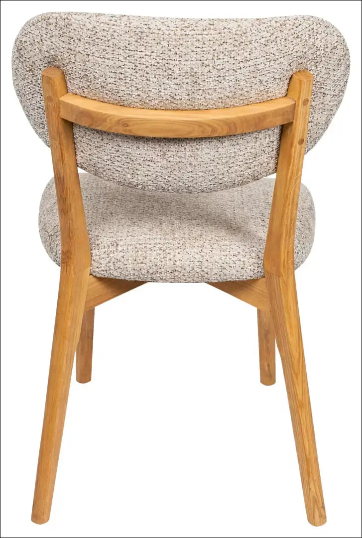 Kėdė VI1557 - €65 Save 50% 50-100, __label:Pristatymas 1-2 d.d., color-smelio, kedes-valgomojo, material-poliesteris