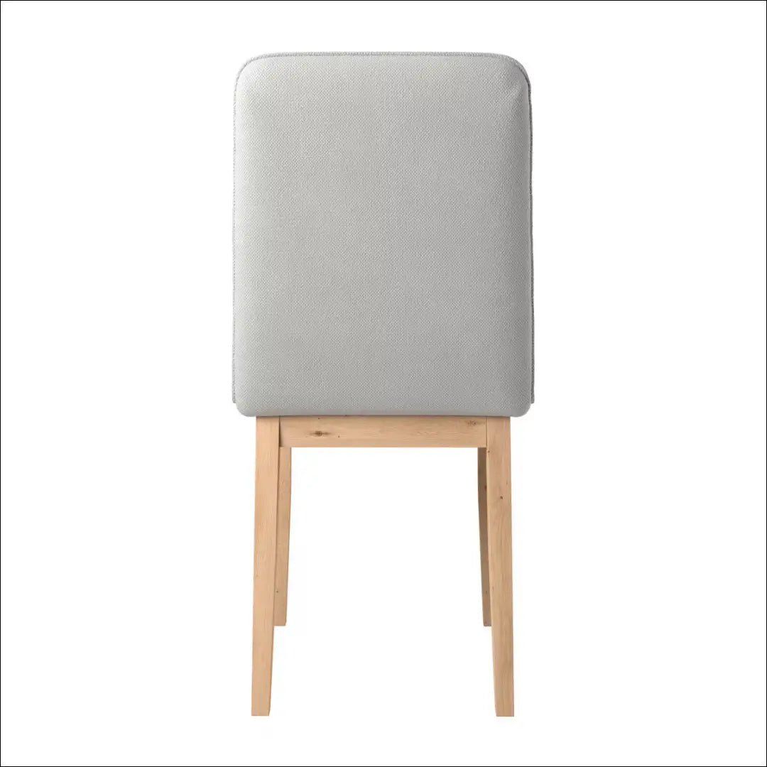 Kėdė VI1558 - €59 Save 50% 50-100, __label:Pristatymas 1-2 d.d., color-pilka, kedes-valgomojo, material-poliesteris