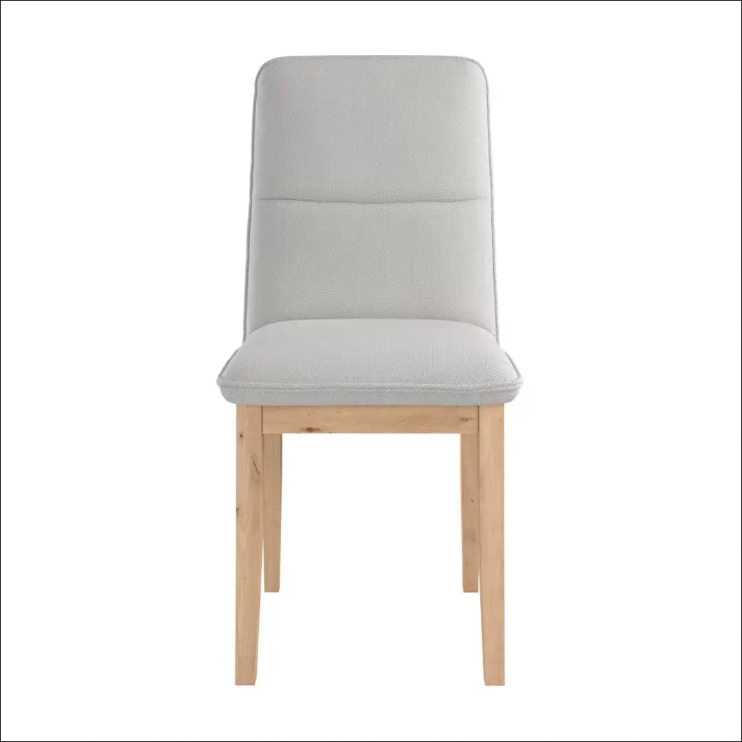 Kėdė VI1558 - €59 Save 50% 50-100, __label:Pristatymas 1-2 d.d., color-pilka, kedes-valgomojo, material-poliesteris